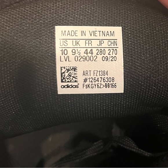 Adidas Harden Stepback 2 - Picture 5 of 6